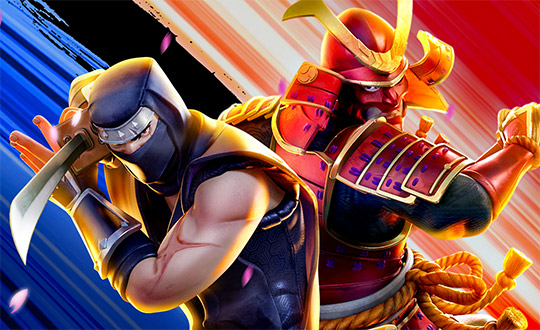 Ninja vs Samurai Demo Grátis | Demo Oficial do Slot PG Soft no Brasil